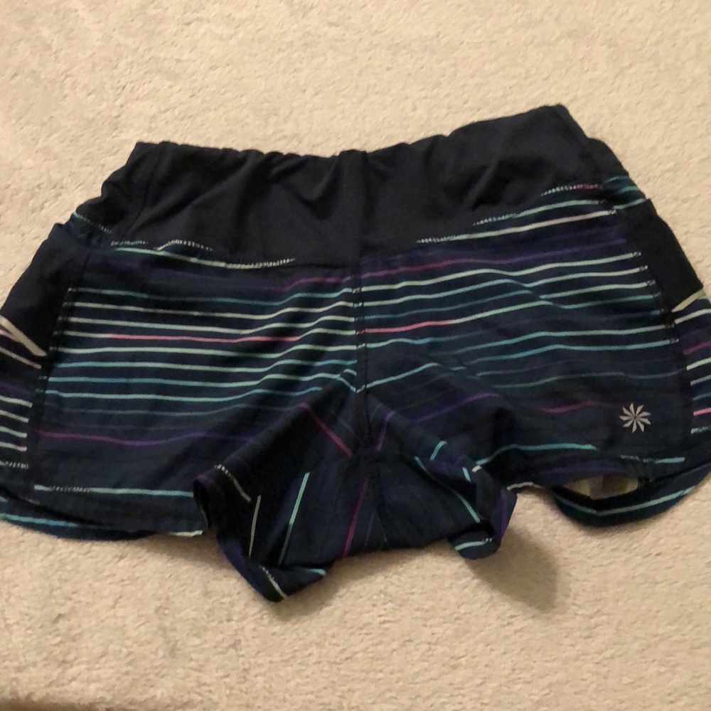 Athleta Women’s Running/Court Shorts